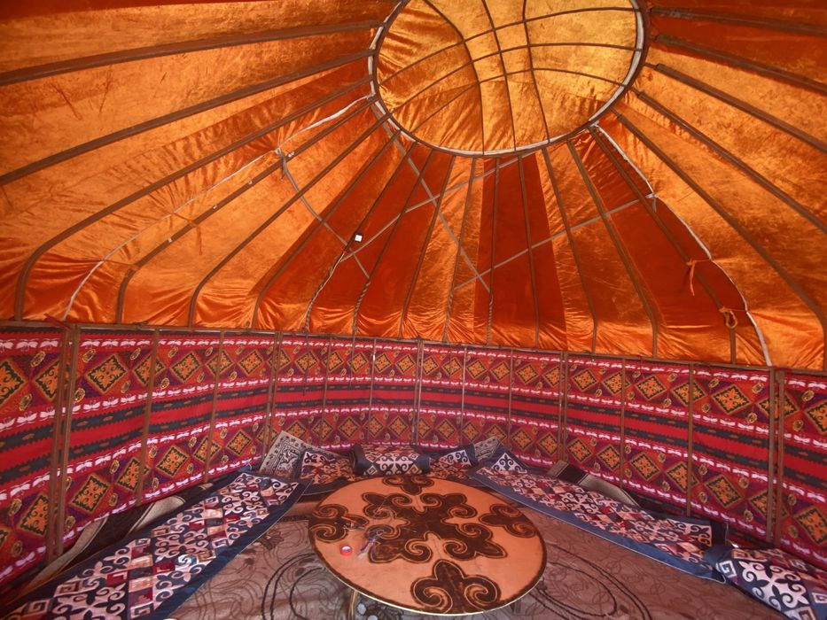 Сдам юрту на наурыз