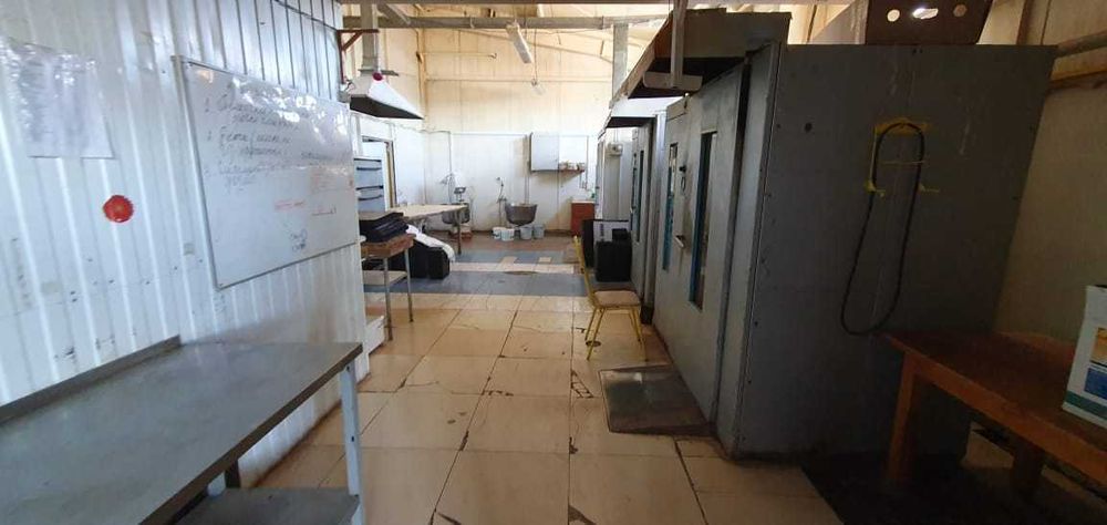 Продам модульное здание из сэндвич панелей