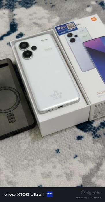 Redmi not 13 pro plus 256 GB