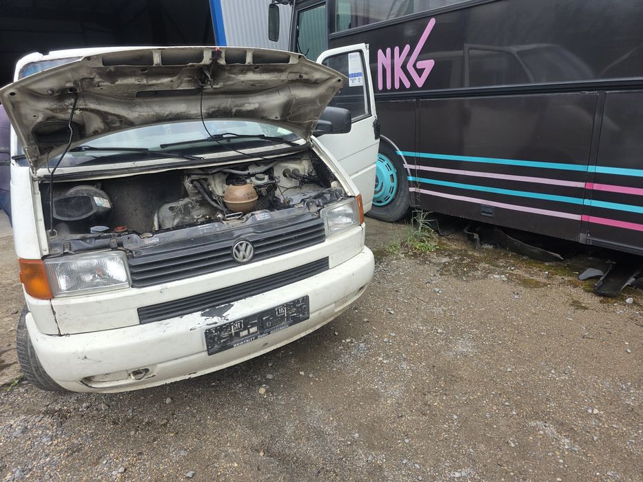 VW T4 1.9 TD (1997) 8+1 — НА ЧАСТИ