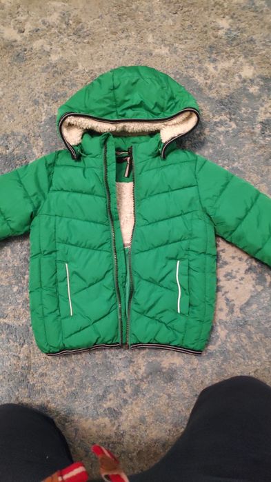 зимно яке момче name it 2г