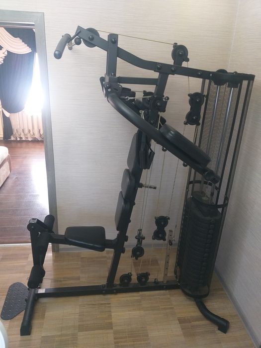 Многофункциональный тренажёр