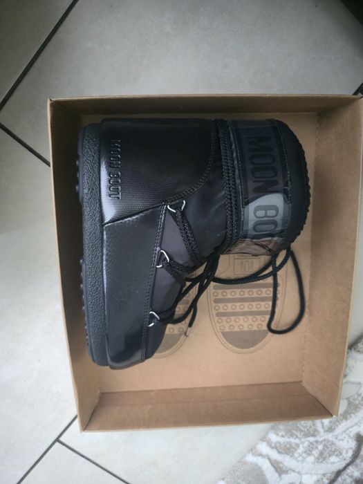 Cizme/ghete originale Moon Boot 36/38
