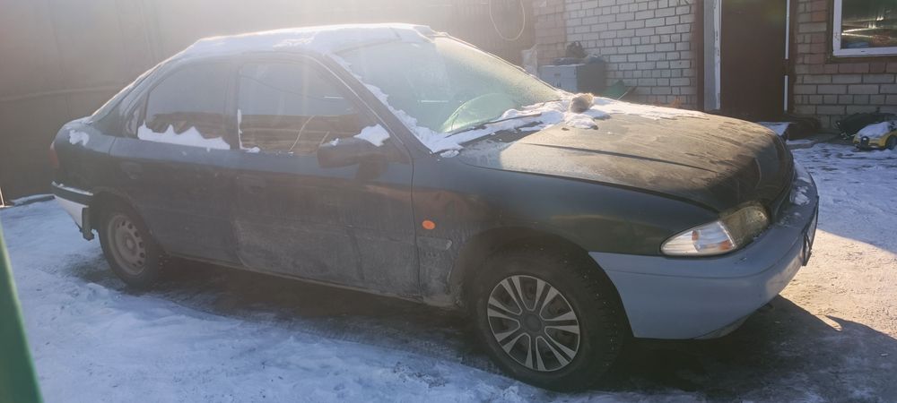 Форд Мондео 1, 94 года, 2л, хэтчбек