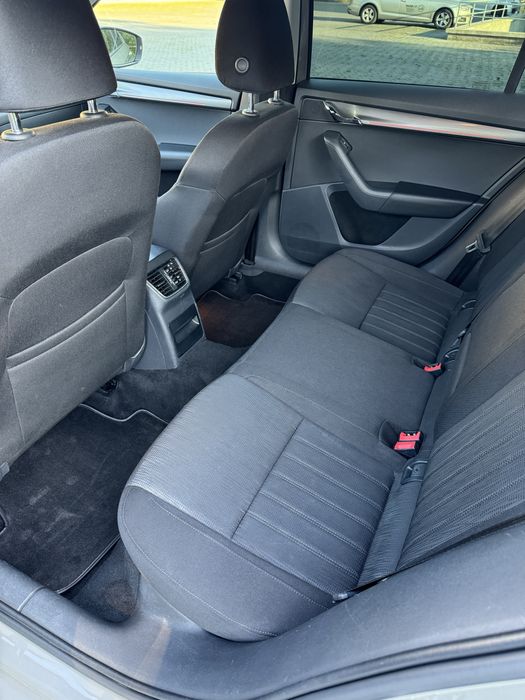 Skoda Octavia 2019 – 1.6 TDI 115 CP - DSG