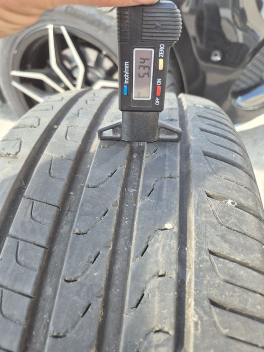 2бр. 215/45/18 Pirelli P7 летни гуми