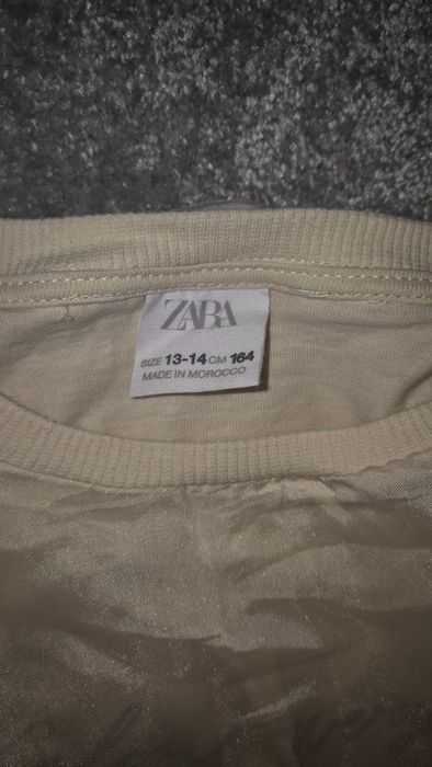 Bluza Zara fete 13 ani