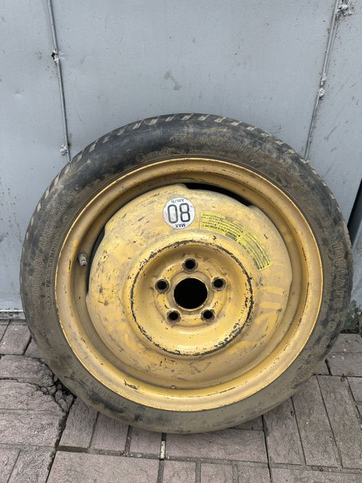 Субару комплект дисков R17 в оригинале