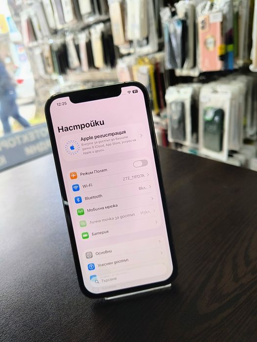 Apple iPhone 12 Pro 128GB Graphite