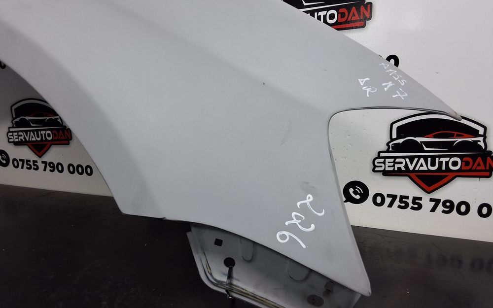 aripa dreapta fata volkswagen passat b7 (2010-2014) 1.8 benzina 2012