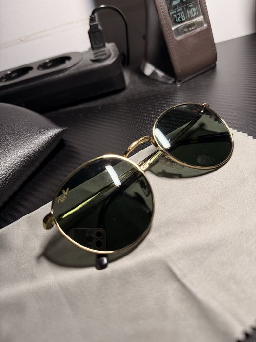 Ochelari Ray-Ban rotunzi unisex