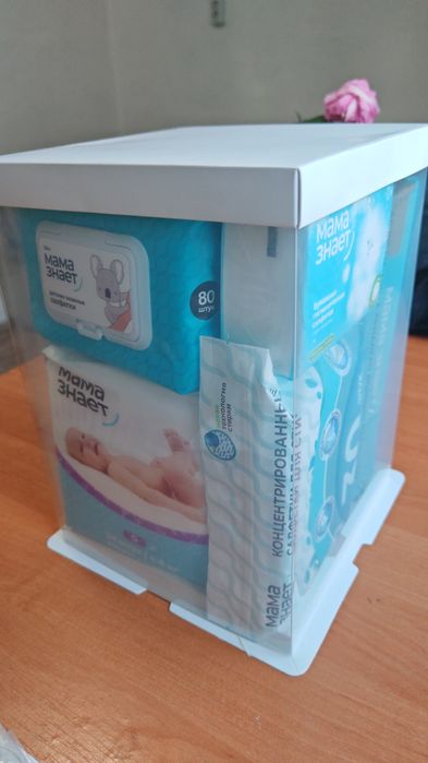 Қоржын от Мама Знает