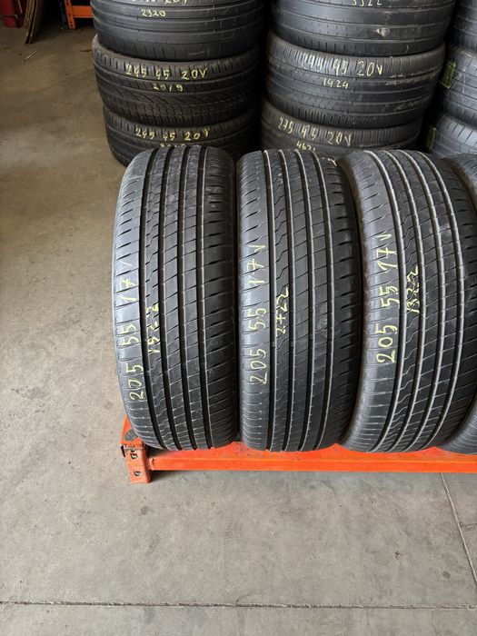 Anvelope Vara 205/55/17 Firestone Roadhawk 205 55 17 R17