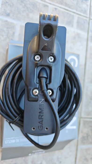 Garmin STRIKER™ Vivid 7sv + GT52HW-TM сонда