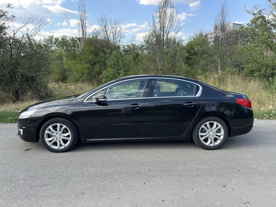Vand Peugeot 508 Hibrid 4x4