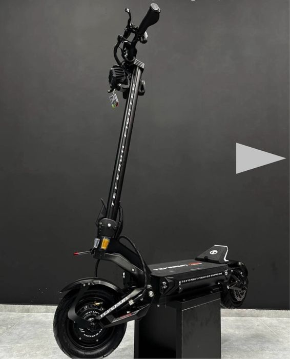 Электросамокат TEVERUN Fighter Supreme