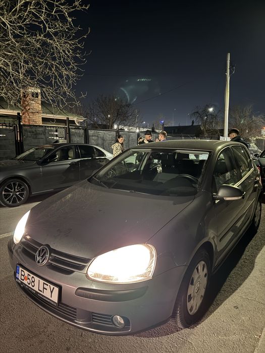 Golf 5 1.4 mpi 75 cp