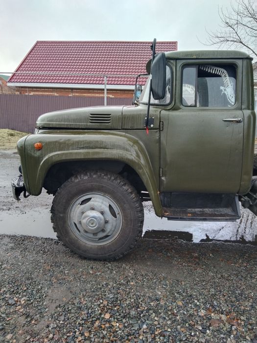 Продам зил130 газ бензин