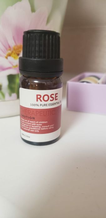 Аромамасла 6шт по 10мл.