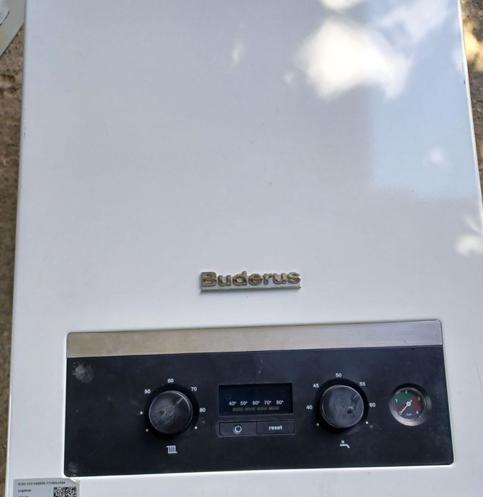 Centrala Buderus Lo
