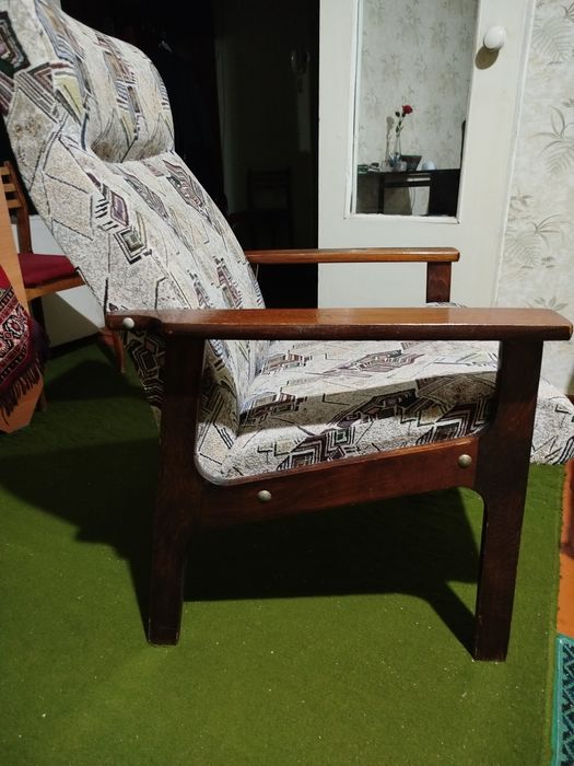 Кресла  удобные, советские