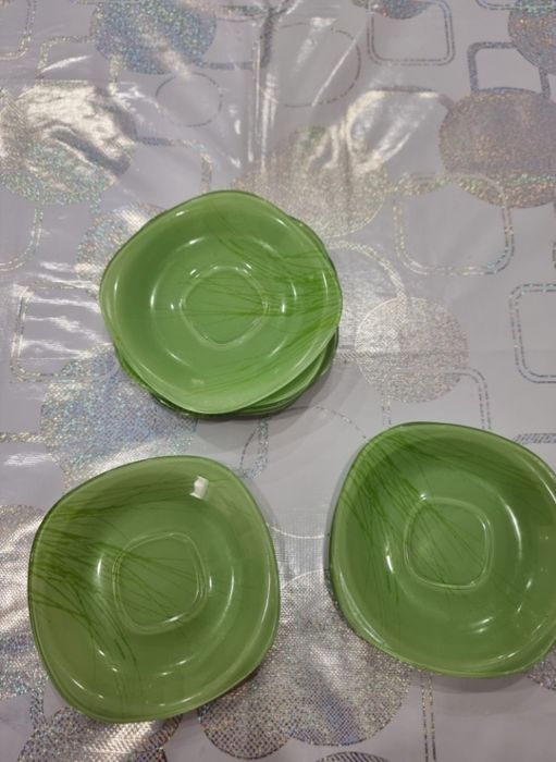 Посуда тарелка люминарс