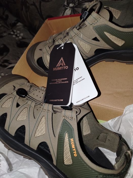 Кроссовки - сандали