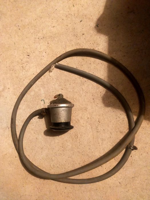 Газовый редуктор