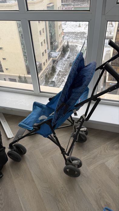 коляска  chicco