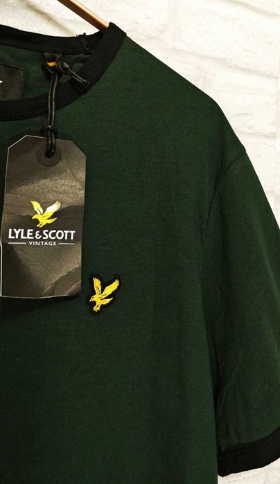 Lyle Scott Оригинална мъжка тениска размер М НОВА