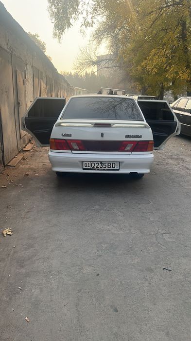 Продам ваз 2115 в хорошем состояние