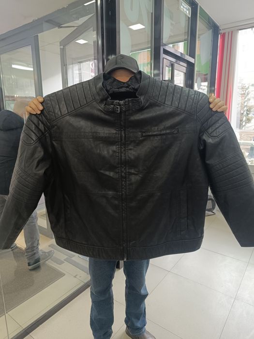 Кожаная куртка !