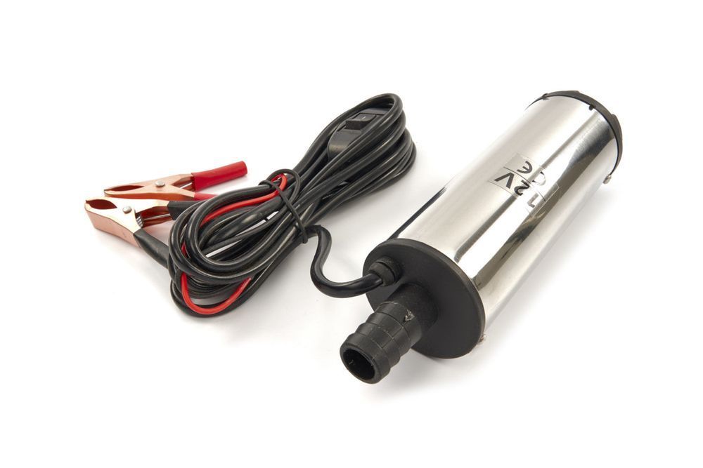 Pompa submersibila pentru transfer motorina, lichide 12/24v 60w