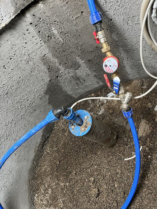 Бурение скважин на воду !