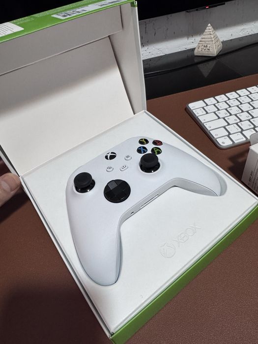 Геймпад Xbox Series S/X  белый