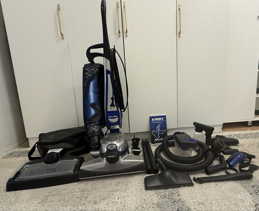 Срочно продаю пылесос Кирби