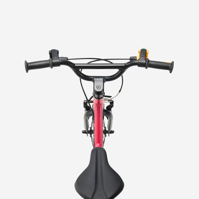 Bicicletă 16 inch 4-6 ani - produs resigilat - (SecondHand) Decathlon