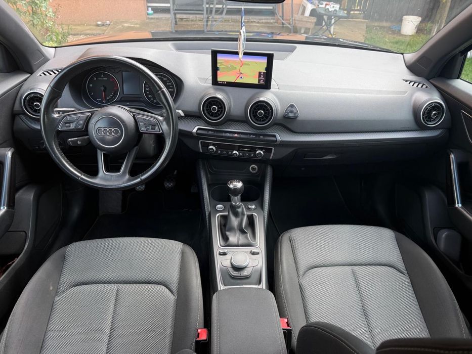 Audi Q2 - masina personala