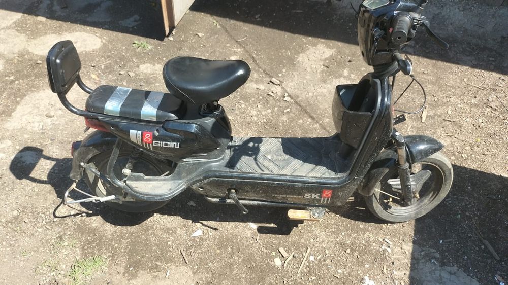 Продам,электровилосипед.