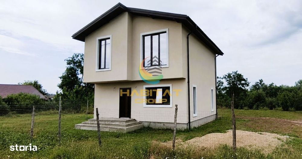 Vila p+1+pod / 4 camere / Teren 500 mp / Frumusani