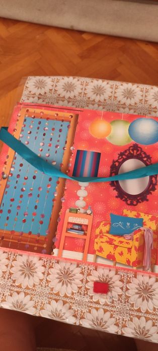 Къщичка за барби