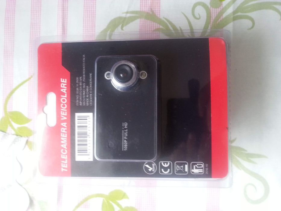 Cameră auto pentru mașină