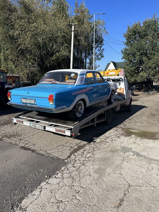 Услуги Эвакуатора 24/7 Алматы