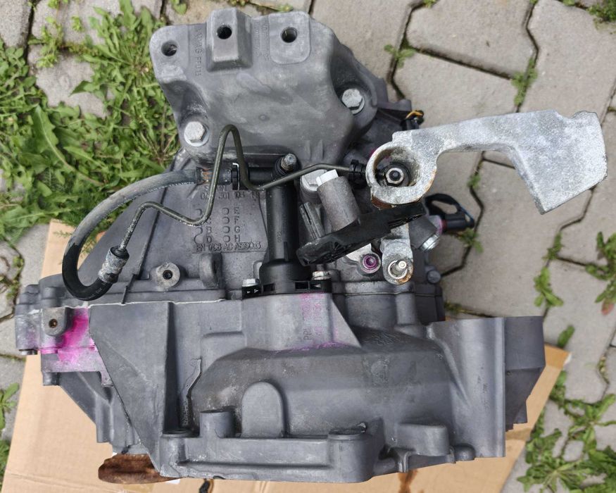 Cutie viteze PRL Myf RGN Rkc AUDI VW GOLF 7 OCTAVIA 3 LEON 1.2 1.4 TSI