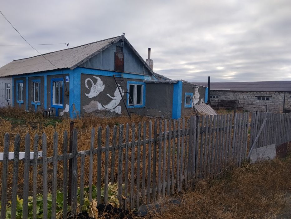Продам дом село Озёрное