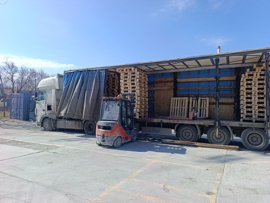 Продам новые поддоны