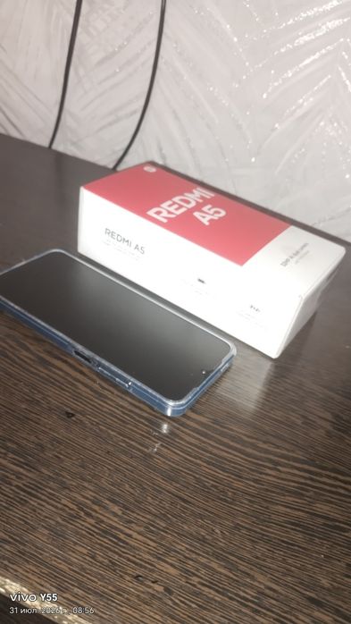 REDMI A5 4/128gb