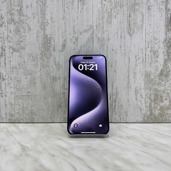 iPhone 15 Pro Max 256GB 91% Blue Zeus Amanet Vitan 4549