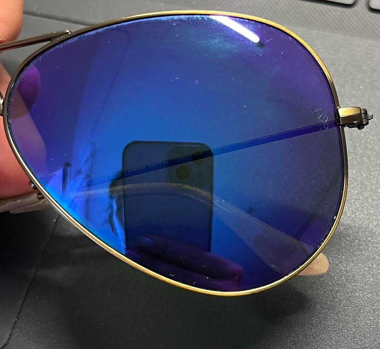 Слънчеви очила Ray Ban