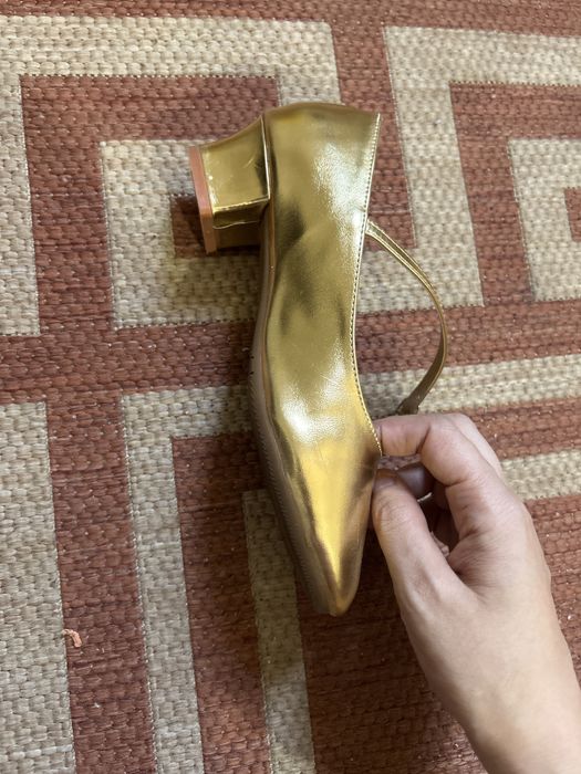 Туфли для танцев, детское